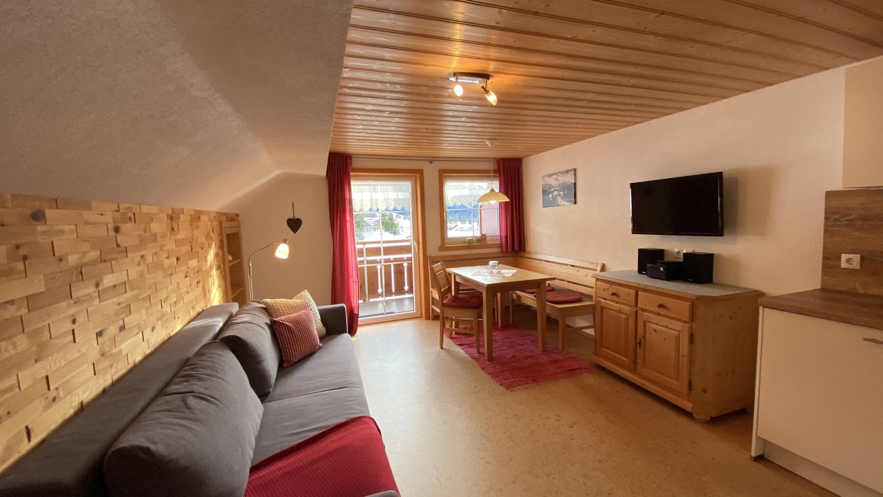 Wohnbereich Wohnung 9 Wohnbereich Wohnung 9
